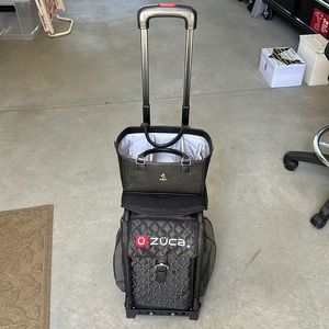 Zuca Skating Bag